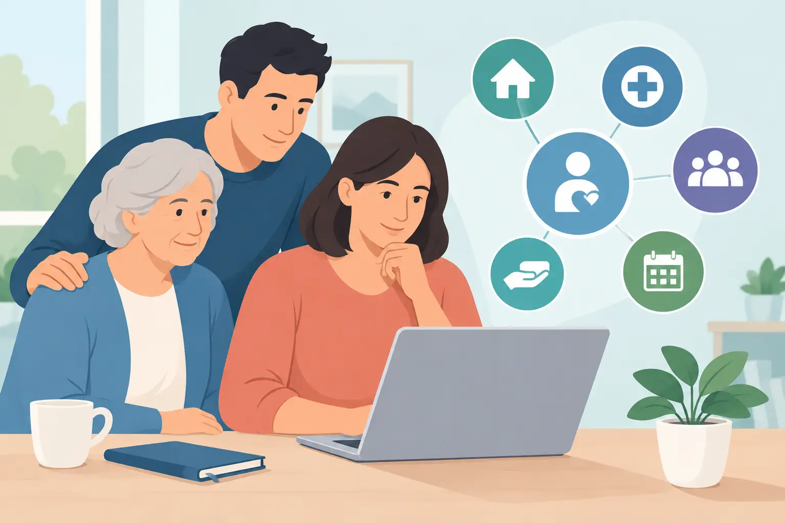 Family Caregiver Decision Support That Helps