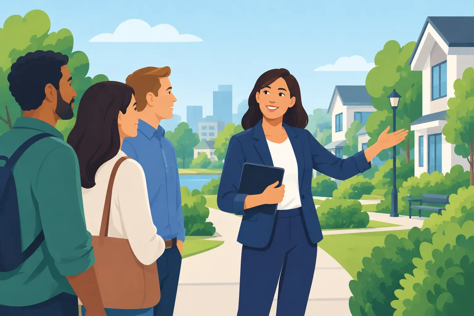 How to Prepare for Community Tours With Confidence