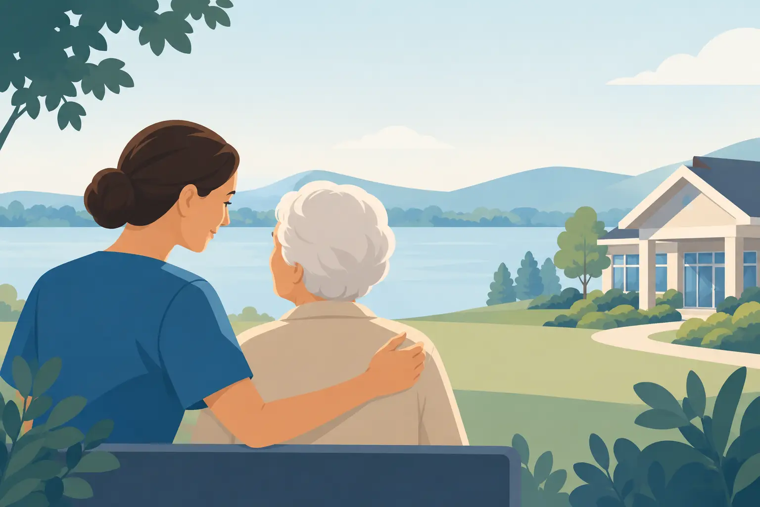 Lake County Memory Care Help When It Matters